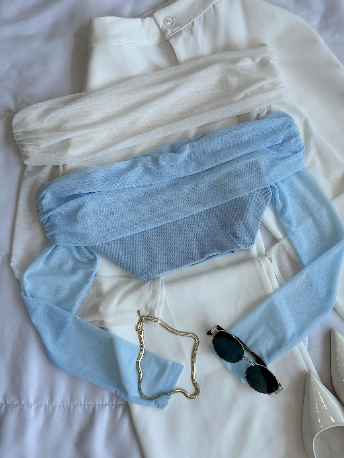 BLUSA BOHOR MIDI