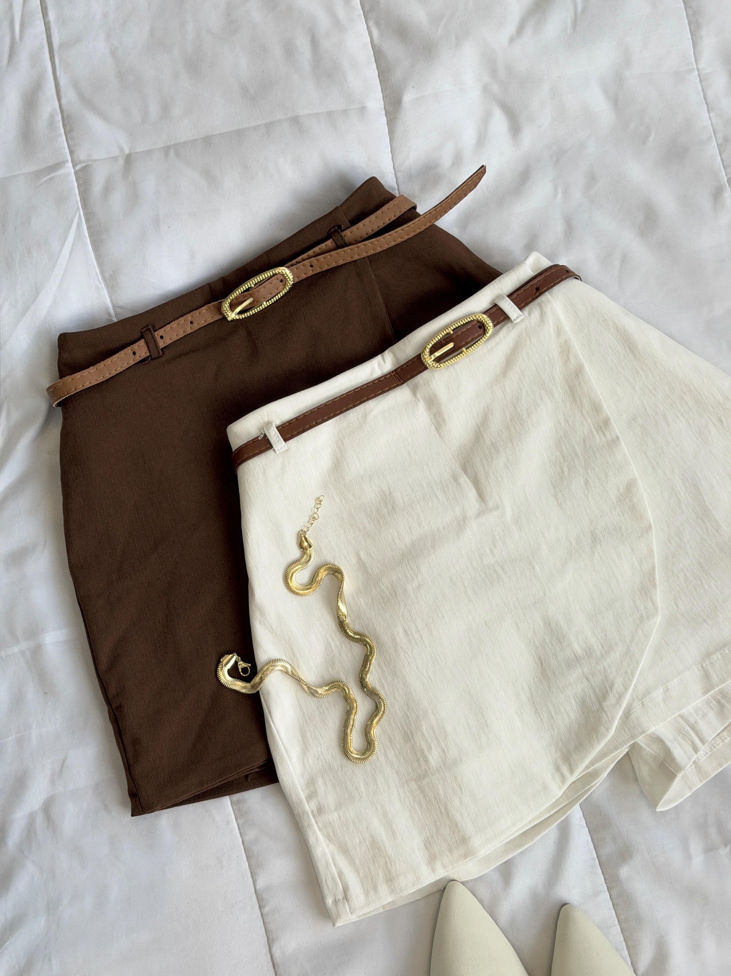 FALDA SHORT SHORY