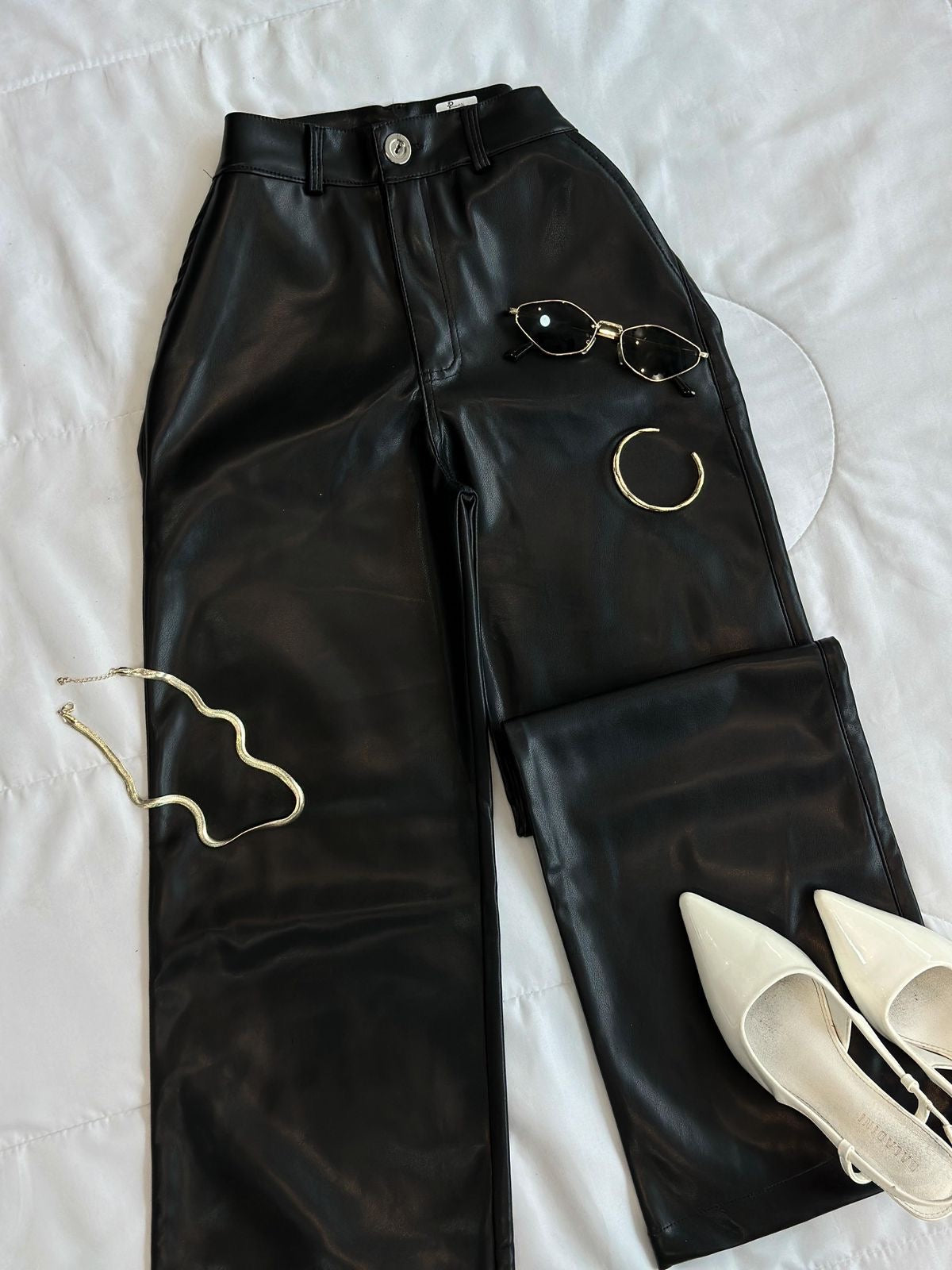 PANT CUERO