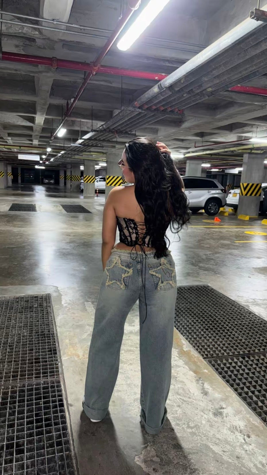 JEANS STELL