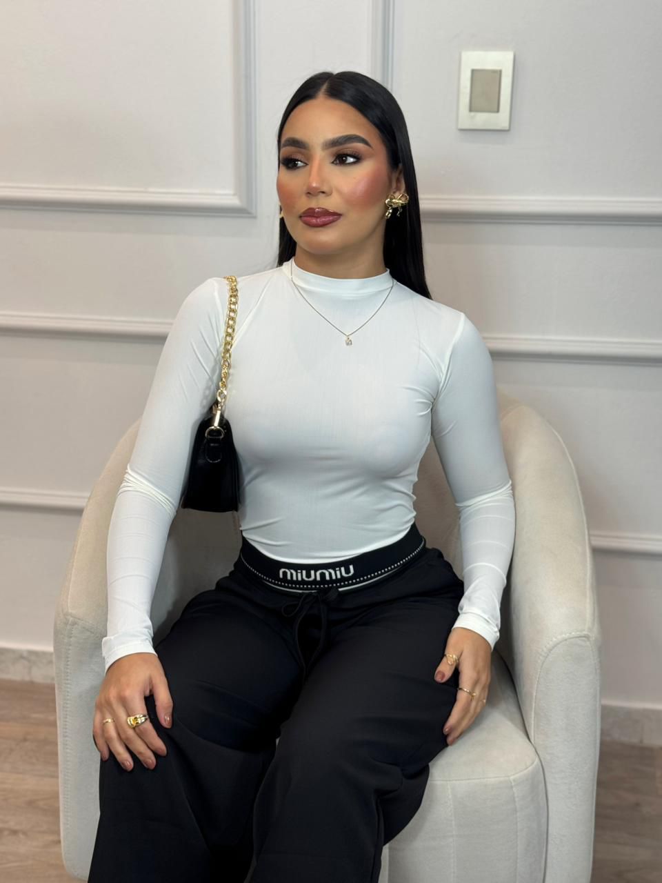 PANT MIU