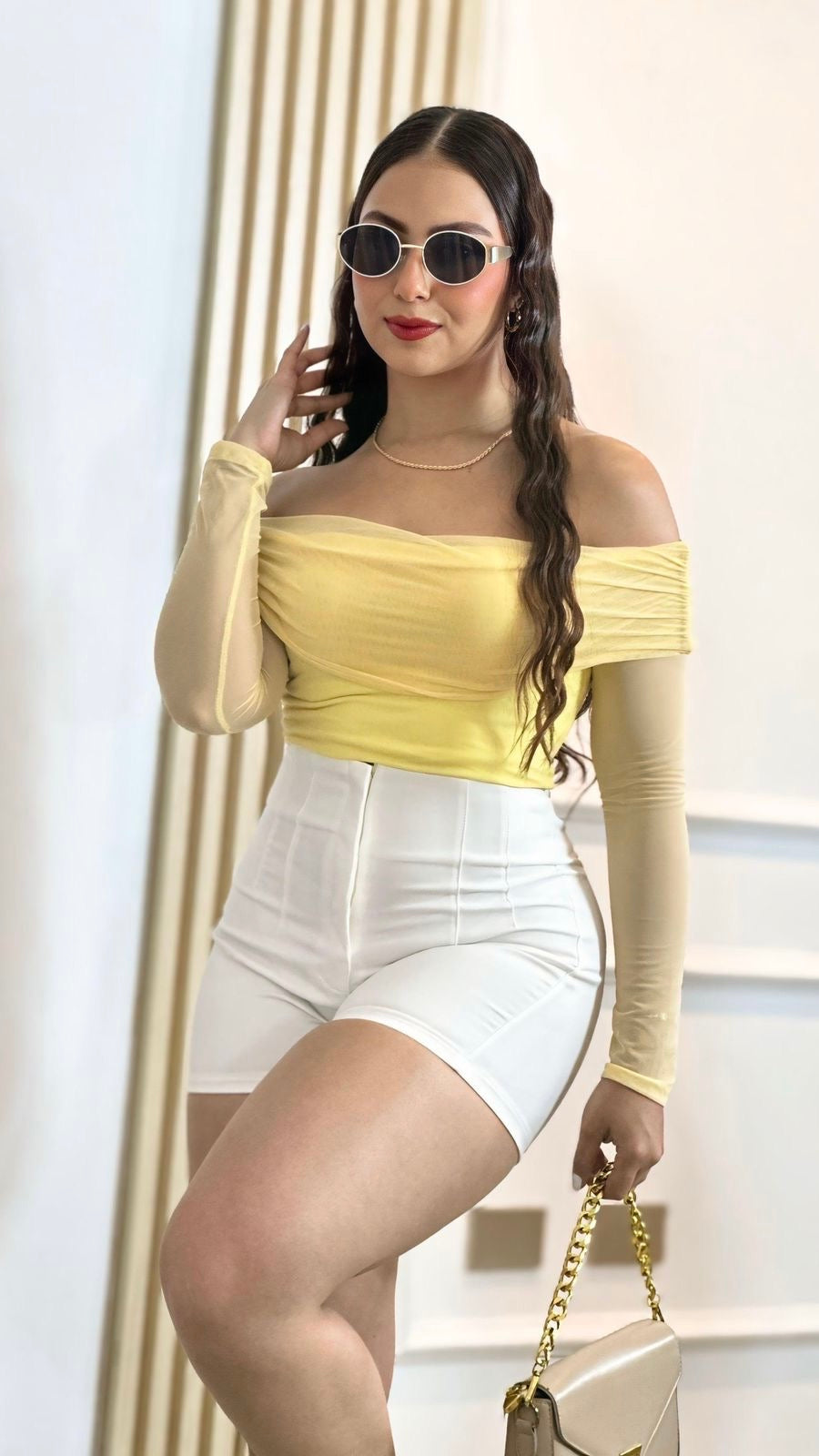 BLUSA BOHOR LARGA