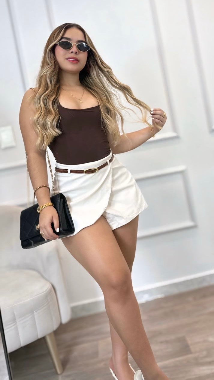 FALDA SHORT SHORY