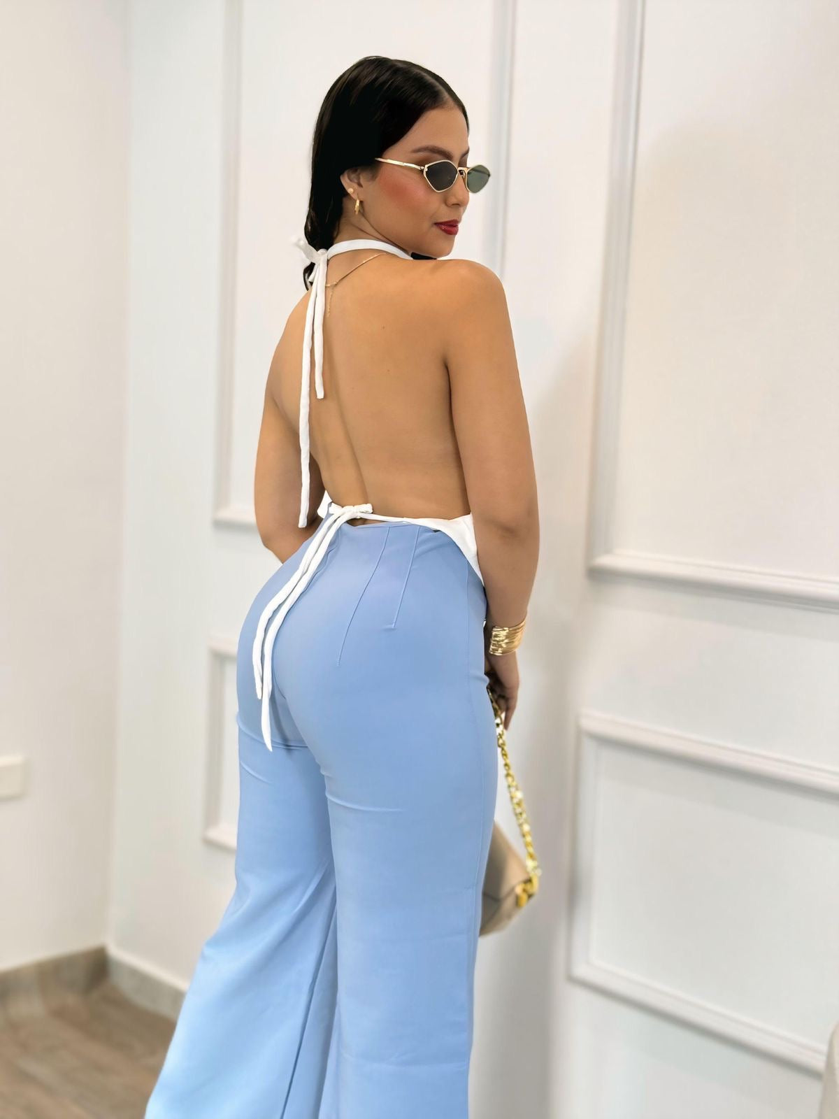 PANT PINZA PALAZO
