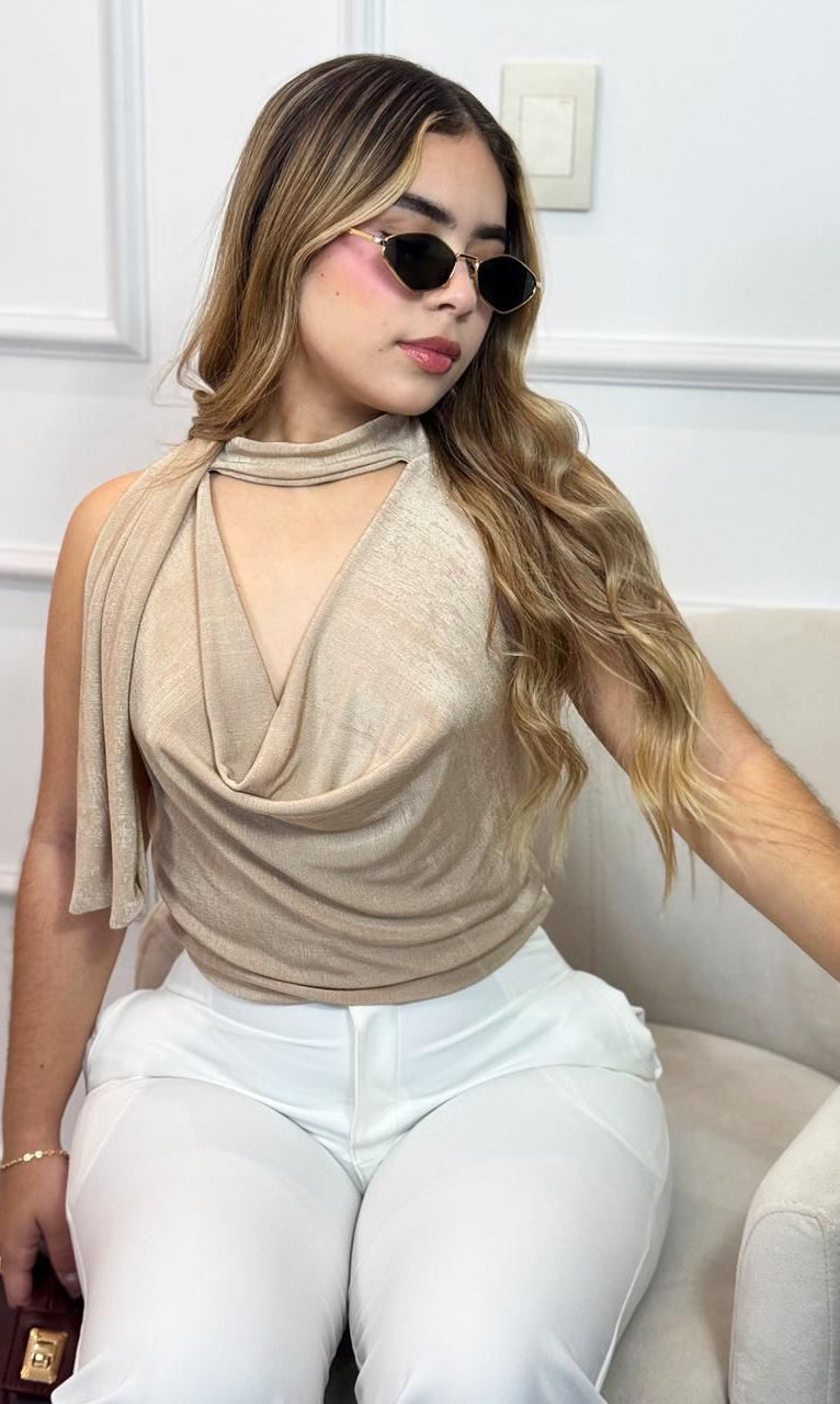 BLUSA MOKA