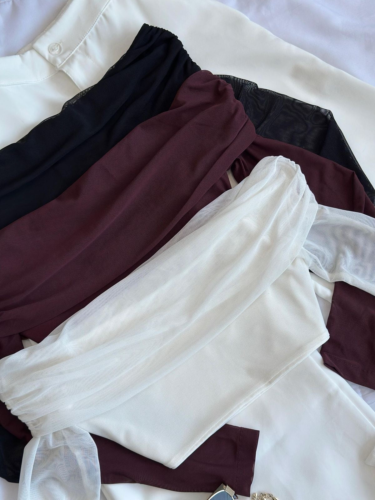 BLUSA BOHOR MIDI