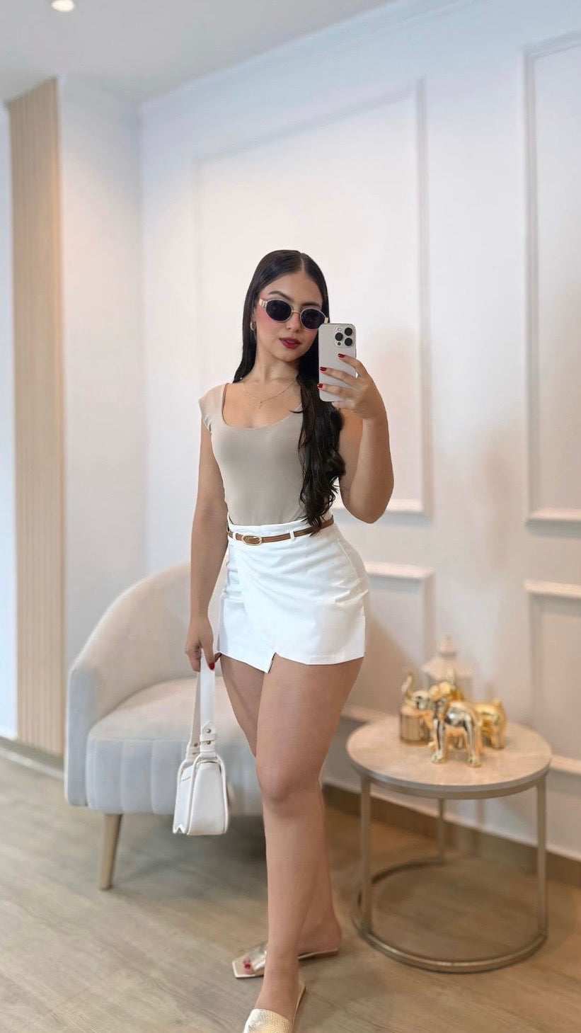 FALDA SHORT SHORY