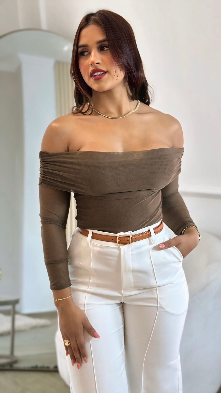BLUSA BOHOR LARGA